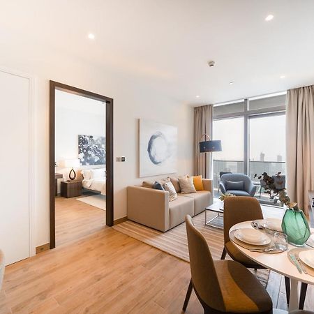Luton Vacation Homes - Marina View & Luxury 1Br - Jumeirah Living Marina Gate Tower 3 - 54Ab49Ab36Ab Дубай Экстерьер фото