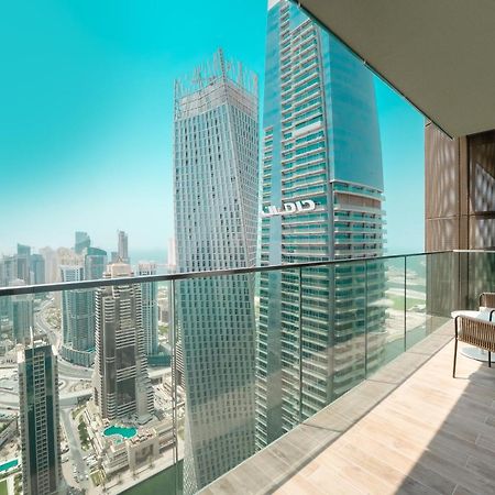 Luton Vacation Homes - Marina View & Luxury 1Br - Jumeirah Living Marina Gate Tower 3 - 54Ab49Ab36Ab Дубай Экстерьер фото