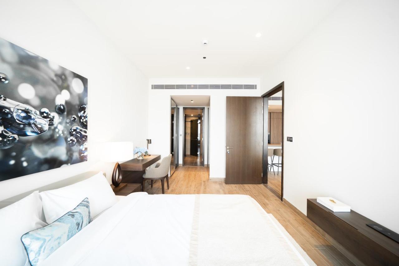 Luton Vacation Homes - Marina View & Luxury 1Br - Jumeirah Living Marina Gate Tower 3 - 54Ab49Ab36Ab Дубай Экстерьер фото