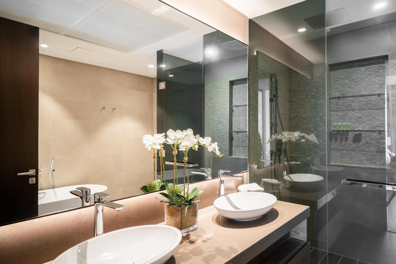 Luton Vacation Homes - Marina View & Luxury 1Br - Jumeirah Living Marina Gate Tower 3 - 54Ab49Ab36Ab Дубай Экстерьер фото