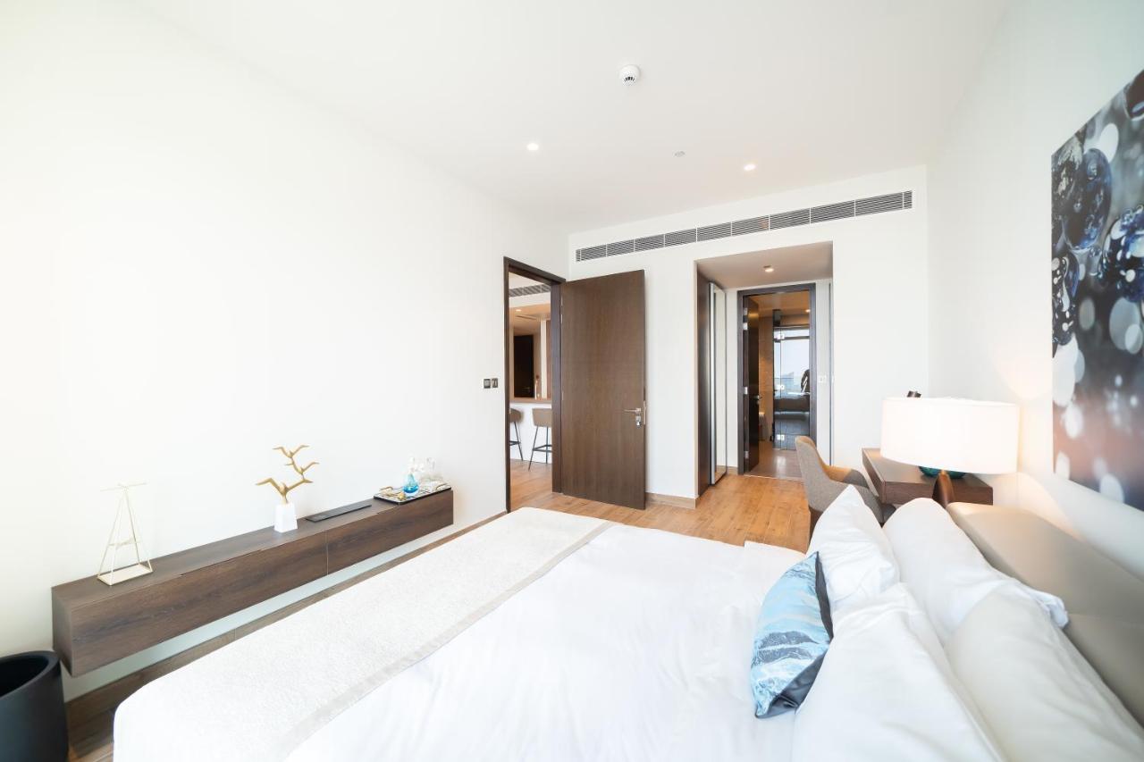 Luton Vacation Homes - Marina View & Luxury 1Br - Jumeirah Living Marina Gate Tower 3 - 54Ab49Ab36Ab Дубай Экстерьер фото