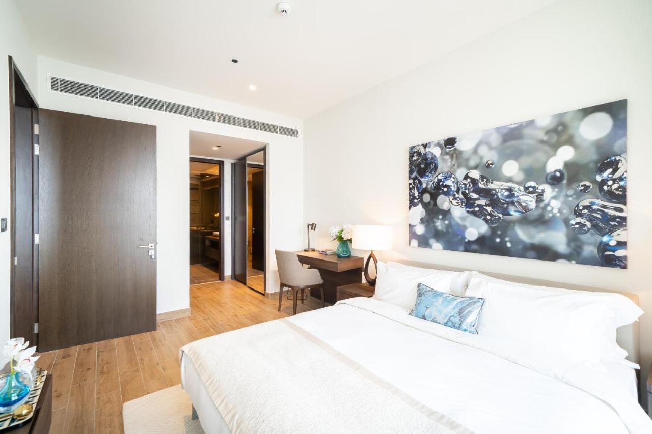 Luton Vacation Homes - Marina View & Luxury 1Br - Jumeirah Living Marina Gate Tower 3 - 54Ab49Ab36Ab Дубай Экстерьер фото