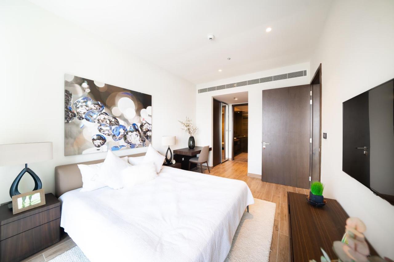 Luton Vacation Homes - Marina View & Luxury 1Br - Jumeirah Living Marina Gate Tower 3 - 54Ab49Ab36Ab Дубай Экстерьер фото