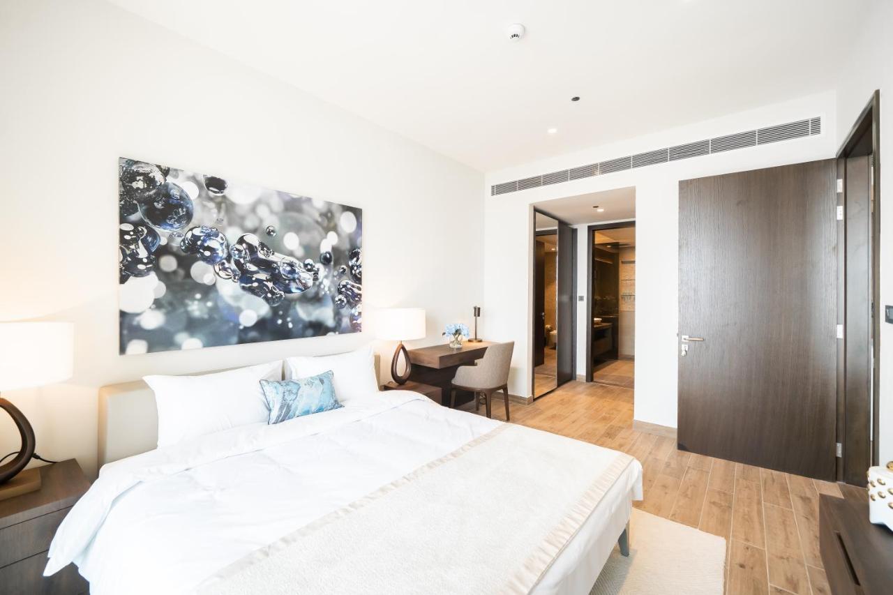Luton Vacation Homes - Marina View & Luxury 1Br - Jumeirah Living Marina Gate Tower 3 - 54Ab49Ab36Ab Дубай Экстерьер фото